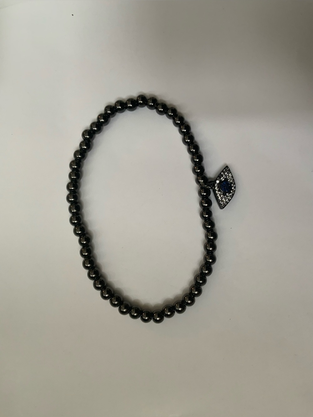 Turkish Hematite Bracelet